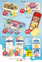 Gazetka promocyjna Prim Market - Gazetka - ważna od 26.07 do 26.07.2023 - strona 5 - produkty: Ser, Salami, Danone, Twaróg, Mlekovita, POLMLEK, Finuu, Alpro, Masło, Napój, Mleko