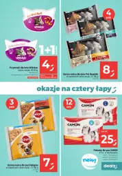 Gazetka promocyjna Dealz - MAKE A DEALZ - Gazetka - ważna od 10.05 do 10.05.2023 - strona 13 - produkty: Gra, Pieluchy, Whiskas, Przysmaki, Pedigree