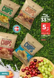 Gazetka promocyjna Dealz - MAKE A DEALZ - Gazetka - ważna od 10.05 do 10.05.2023 - strona 4 - produkty: Ryż, Chipsy, Wafle