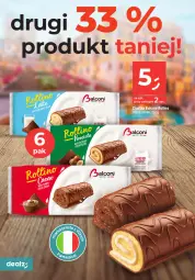 Gazetka promocyjna Dealz - MAKE A DEALZ - Gazetka - ważna od 10.05 do 10.05.2023 - strona 6 - produkty: Ciastka, Wafelek, Herbatniki, Alcon, LG, Fa