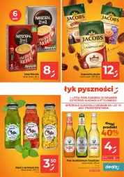 Gazetka promocyjna Dealz - MAKE A DEALZ - Gazetka - ważna od 10.05 do 10.05.2023 - strona 9 - produkty: Piwo, Chia, Kawa, Lack, Cappuccino, Jacobs, Napój