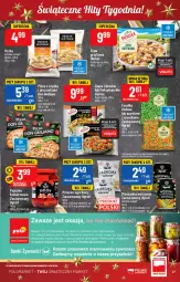 Gazetka promocyjna PoloMarket - Gazetka pomocyjna - Gazetka - ważna od 06.12 do 06.12.2022 - strona 27 - produkty: Zupa, Mieszanka warzyw, LG, Fa