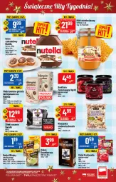 Gazetka promocyjna PoloMarket - Gazetka pomocyjna - Gazetka - ważna od 06.12 do 06.12.2022 - strona 31 - produkty: Nutella, Płatki owsiane, Konfitura, Ferrero, Ogród, Budyń