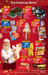 Gazetka promocyjna PoloMarket - Gazetka pomocyjna - Gazetka - ważna od 06.12 do 06.12.2022 - strona 44 - produkty: Piernik, Lion, Leon, Baton, Bomboniera, LG