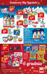 Gazetka promocyjna PoloMarket - Gazetka pomocyjna - Gazetka - ważna od 06.12 do 06.12.2022 - strona 45 - produkty: Ser, Tran, Ferrero, Kinder, Fa