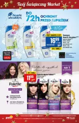 Gazetka promocyjna PoloMarket - Gazetka pomocyjna - Gazetka - ważna od 06.12 do 06.12.2022 - strona 60 - produkty: BIC, Schwarzkopf, Szampon, Farba do włosów, Fa