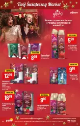 Gazetka promocyjna PoloMarket - Gazetka pomocyjna - Gazetka - ważna od 06.12 do 06.12.2022 - strona 64 - produkty: Odświeżacz powietrza, Owoce
