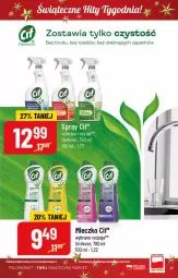 Gazetka promocyjna PoloMarket - Gazetka pomocyjna - Gazetka - ważna od 06.12 do 06.12.2022 - strona 67 - produkty: Cif, Mleczko