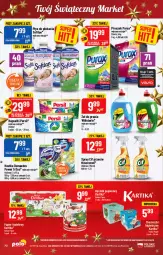Gazetka promocyjna PoloMarket - Gazetka pomocyjna - Gazetka - ważna od 06.12 do 06.12.2022 - strona 70 - produkty: Domestos, Pur, Cif, Persil, Tran