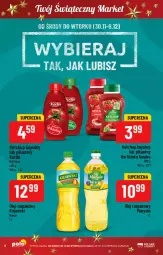 Gazetka promocyjna PoloMarket - Gazetka pomocyjna - Gazetka - ważna od 06.12 do 06.12.2022 - strona 8 - produkty: Ketchup, Kujawski, Kotlin, Olej rzepakowy, Olej