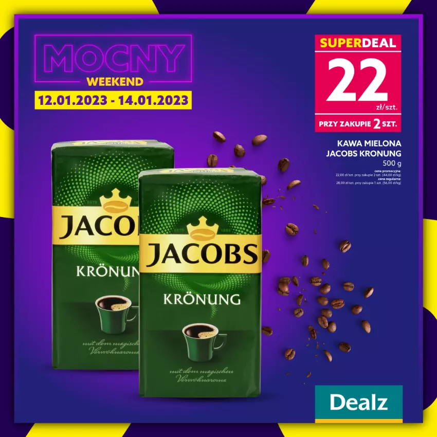 Gazetka promocyjna Dealz - MOCNY WEEKENDZobacz już dziś! - ważna 12.01 do 14.01.2023 - strona 6