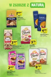 Gazetka promocyjna ABC - Gazetka - ważna od 27.05 do 27.05.2025 - strona 12 - produkty: Lubella, Makaron, Bell, Kasza jęczmienna, Tarta, Mąka, Basia, Bella, Kasza, Bułka