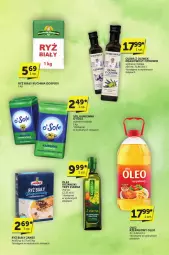 Gazetka promocyjna ABC - Gazetka - ważna od 27.05 do 27.05.2025 - strona 13 - produkty: Kujawski, Ryż, Kuchnia, Sałat, Oliwa z oliwek, Oleo, Olej, Ryż biały, Oliwa