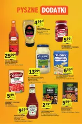 Gazetka promocyjna ABC - Gazetka - ważna od 27.05 do 27.05.2025 - strona 14 - produkty: Majonez, Ketchup, Koncentrat pomidorowy, Sos, Mus, Pudliszki, Kamis, Pomidory, Heinz, Musztarda