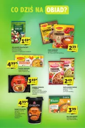 Gazetka promocyjna ABC - Gazetka - ważna od 27.05 do 27.05.2025 - strona 15 - produkty: Torebka, Sos, Zupa, Bulion, Winiary, Lion, Sałat, Rosół, Kamis, Knorr