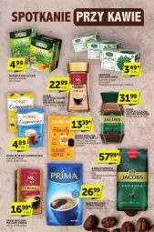 Gazetka promocyjna ABC - Gazetka - ważna od 27.05 do 27.05.2025 - strona 19 - produkty: Kawa ziarnista, Kawa mielona, Kawa, Prima, Cappuccino, Jacobs, Herbata, Magnez, Fa