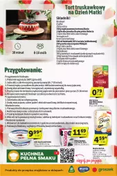 Gazetka promocyjna ABC - Gazetka - ważna od 27.05 do 27.05.2025 - strona 2 - produkty: Piec, Ser, Gry, Cukier puder, Papier, Cukier, Kuchnia, Mascarpone, Dżem, Plasterki, Mąka, Puder, Basia, Piekarnik, Delecta, Olej