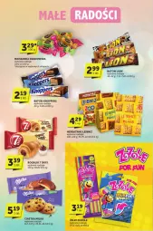 Gazetka promocyjna ABC - Gazetka - ważna od 27.05 do 27.05.2025 - strona 20 - produkty: AEG, Lion, Herbatniki, 7 Days, Rogal, Baton, Knoppers