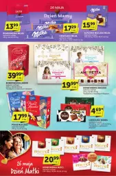 Gazetka promocyjna ABC - Gazetka - ważna od 27.05 do 27.05.2025 - strona 21 - produkty: Lindor, Wawel, Mleczko, Czekolada, Ptasie mleczko, Merci
