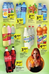Gazetka promocyjna ABC - Gazetka - ważna od 27.05 do 27.05.2025 - strona 24 - produkty: Sok, Mus, Coca-Cola, Schweppes, Oshee, Fanta, Kubuś, Woda, Sprite, Napój, Nestea, LG, Fa
