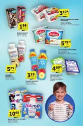 Gazetka promocyjna ABC - Gazetka - ważna od 27.05 do 27.05.2025 - strona 4 - produkty: Mozzarella, Ser, Twaróg, Jogurt, Rolmlecz, Actimel, Serek homogenizowany, Serek, Bieluch, Napój mleczny, Galbani, Napój, Mleko