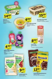 Gazetka promocyjna ABC - Gazetka - ważna od 27.05 do 27.05.2025 - strona 6 - produkty: Ser, Benecol, Inka, BoboVita, Danio, Deser, Słynne, Finuu, Napój