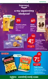 Gazetka promocyjna Żabka - Gazetka - ważna od 31.01 do 31.01.2023 - strona 13 - produkty: Ciastka, Wafle, Kakao, Haribo, Mango, Milka, Imbir