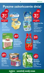 Gazetka promocyjna Żabka - Gazetka - ważna od 31.01 do 31.01.2023 - strona 39 - produkty: Kurczak, Ketchup, Krakus, Sos, Ser, Drobimex, Pastella, Salceson, Morliny, Herbata, Herbapol, Lisner