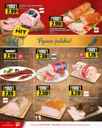 Gazetka promocyjna Topaz - Gazetka - Gazetka - ważna od 31.10 do 31.10.2023 - strona 10 - produkty: Krakus, Top, Bursztyn, Kiełbasa szynkowa, Szynka, Morliny, Boczek, Kabanos, Kiełbasa