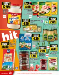 Gazetka promocyjna Topaz - Gazetka - Gazetka - ważna od 31.10 do 31.10.2023 - strona 14 - produkty: Top, Ser, Mus, Bulion, Lion, Podravka, Pudliszki, Wagi, Kamis, Oleo, Olej, Pomidory, Heinz, Knorr, Musztarda, LG