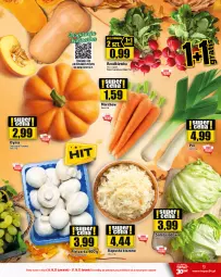 Gazetka promocyjna Topaz - Gazetka - Gazetka - ważna od 31.10 do 31.10.2023 - strona 9 - produkty: Piec, Top, Pieczarka, Rzodkiewka