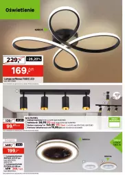 Gazetka promocyjna Leroy Merlin - Gazetka Leroy Merlin - Gazetka - ważna od 19.05 do 19.05.2026 - strona 14 - produkty: Tapeta, Ser, Perła, Lampa sufitowa, Reflektor, Lampa, Dywan, Fa