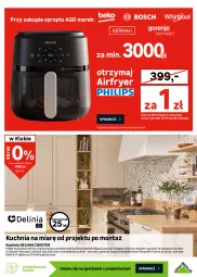 Gazetka promocyjna Leroy Merlin - Gazetka Leroy Merlin - Gazetka - ważna od 19.05 do 19.05.2026 - strona 19 - produkty: Rum, Bateria kuchenna, Zlew, Kuchnia, Zestaw mebli kuchennych, Zlewozmywak, Korpusy, Bateria, Grohe, Meble