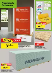 Gazetka promocyjna Leroy Merlin - Gazetka Leroy Merlin - Gazetka - ważna od 19.05 do 19.05.2026 - strona 44 - produkty: Top, Por, JBL, Gra, Płyta gipsowa, Kosz, O nas, Wełna, Płyta, Grill, Płyta osb, Sprzedawcy, Fa