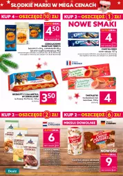 Gazetka promocyjna Dealz - NOWA GAZETKAŚwiętuj najlepsze okazje! - Gazetka - ważna od 27.12 do 27.12.2022 - strona 2 - produkty: Ciastka, Praliny, Kawa mielona, Kawa, Tarta, Tonik, Czekolada, Baton, Jacobs, Gala, Oreo, Biszkopty, Psi Patrol, Milka, Fa