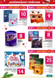 Gazetka promocyjna Dealz - NOWA GAZETKAŚwiętuj najlepsze okazje! - Gazetka - ważna od 27.12 do 27.12.2022 - strona 3 - produkty: Ciastka, Praliny, Kawa mielona, Kawa, Tarta, Tonik, Czekolada, Baton, Jacobs, Gala, Oreo, Biszkopty, Psi Patrol, Milka, Fa