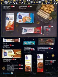 Gazetka promocyjna E Leclerc - Gazetka - ważna od 24.12 do 24.12.2021 - strona 10 - produkty: Ciastka, Gra, Kawa, Wafle, Sanki, Rurki, Kokos, LG