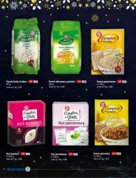 Gazetka promocyjna E Leclerc - Gazetka - ważna od 24.12 do 24.12.2021 - strona 14 - produkty: Ryż, Gry, Kasza jęczmienna, Fasola, Ryż basmati, Groch, Kasza, Kasza gryczana, Fa