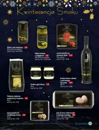 Gazetka promocyjna E Leclerc - Gazetka - ważna od 24.12 do 24.12.2021 - strona 3 - produkty: Makaron, Oliwki zielone, Oliwki, Jaja, Smalec