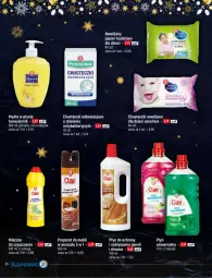 Gazetka promocyjna E Leclerc - Gazetka - ważna od 24.12 do 24.12.2021 - strona 30 - produkty: Mydło w płynie, Papier, Papier toaletowy, Pompka, Mleczko, Dzieci, Mydło, Nawilżany papier, Fa