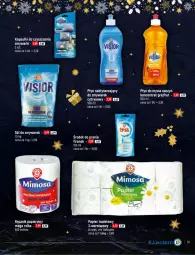 Gazetka promocyjna E Leclerc - Gazetka - ważna od 24.12 do 24.12.2021 - strona 31 - produkty: Sól, Do mycia naczyń, Papier, Płyn nabłyszczający, Płyn do mycia naczyń, Ręcznik, Płyn do mycia, Zmywarki
