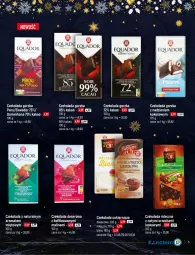 Gazetka promocyjna E Leclerc - Gazetka - ważna od 24.12 do 24.12.2021 - strona 5 - produkty: Ser, Cukier, Czekolada mleczna, Czekolada, Czekolada gorzka, Deser, Kakao, Kokos