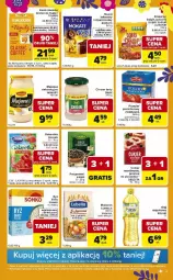 Gazetka promocyjna Carrefour - Gazetka Express - Gazetka - ważna od 30.03 do 30.03.2026 - strona 3 - produkty: Chrzan, Lubella, Majonez, Makaron, Ryż, Lajkonik, Gra, Cukier, Bell, Winiary, Kawa mielona, Kawa, Bajgle, Sonko, Galaretka, Podravka, Bazyl, Bella, Cukier wanilinowy, Gala, Kakao, Napój, Krakersy, Fa
