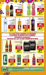 Gazetka promocyjna Carrefour - Gazetka Express - Gazetka - ważna od 30.03 do 30.03.2026 - strona 4 - produkty: Piwa, Piwo, Książęce, Sok, Por, Gra, Mirinda, Heineken, Warka, Pepsi, Napój gazowany, Tymbark, Woda, Napój, Nektar, Hortex