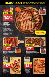 Gazetka promocyjna Biedronka - Od czwartku - Gazetka - ważna od 22.05 do 22.05.2024 - strona 23 - produkty: Kurczak, Grill, Mango