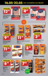 Gazetka promocyjna Biedronka - Od czwartku - Gazetka - ważna od 22.05 do 22.05.2024 - strona 32 - produkty: Kurczak, Cheddar, Tarczyński, Pieprz, Kabanos, Kiełbasa
