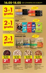 Gazetka promocyjna Biedronka - Od czwartku - Gazetka - ważna od 22.05 do 22.05.2024 - strona 41 - produkty: Pistacje, Orzeszki, Migdały