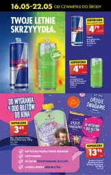 Gazetka promocyjna Biedronka - Od czwartku - Gazetka - ważna od 22.05 do 22.05.2024 - strona 43 - produkty: Dawtona, Mus, Fa