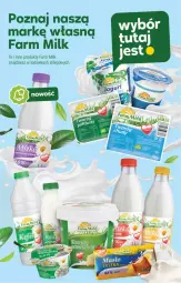 Gazetka promocyjna Stokrotka - Market - Gazetka - ważna od 26.02 do 26.02.2025 - strona 10 - produkty: Lodówka, Farm Milk, Fa