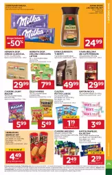 Gazetka promocyjna Stokrotka - Market - Gazetka - ważna od 26.02 do 26.02.2025 - strona 13 - produkty: Lubisie, Ciastka, Cukier, Kawa ziarnista, Kawa mielona, Kawa, Velvet, Herbatniki, Lipton, Czekolada, Jacobs Velvet, Baton, Cukierki, Jacobs, Herbata, Haribo, Milka, HP